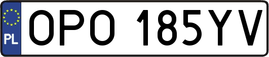 OPO185YV