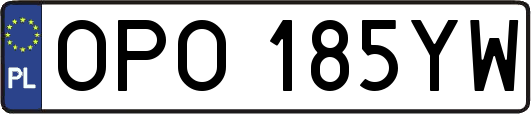 OPO185YW