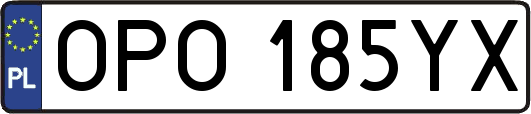 OPO185YX