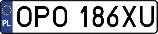 OPO186XU