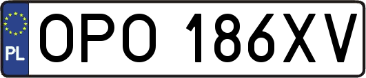 OPO186XV