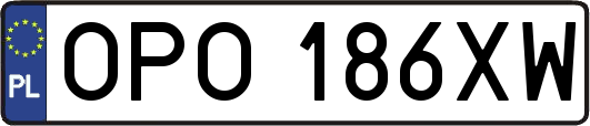 OPO186XW