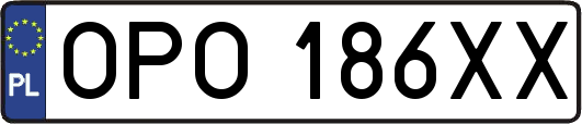 OPO186XX