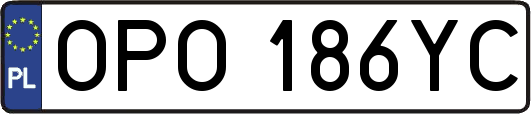 OPO186YC