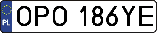 OPO186YE