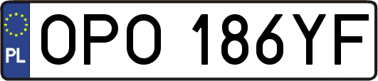 OPO186YF