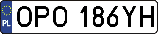 OPO186YH