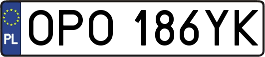 OPO186YK