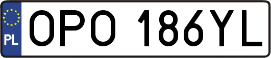 OPO186YL
