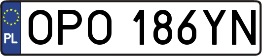 OPO186YN