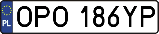 OPO186YP