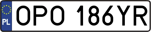 OPO186YR