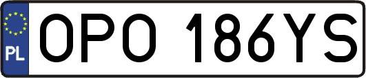 OPO186YS