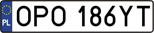 OPO186YT