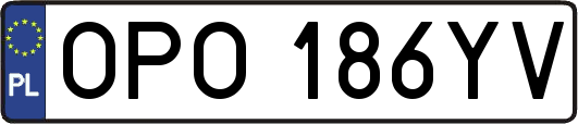OPO186YV