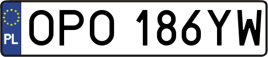 OPO186YW