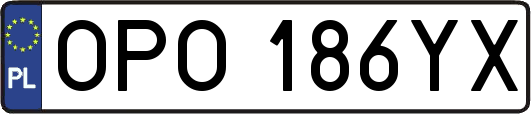 OPO186YX