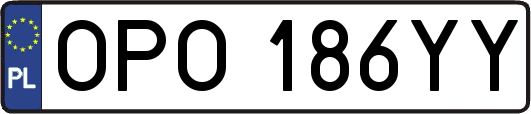 OPO186YY