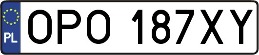 OPO187XY