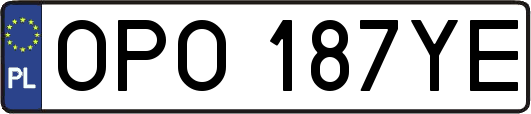 OPO187YE