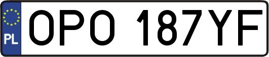 OPO187YF