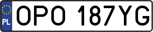 OPO187YG
