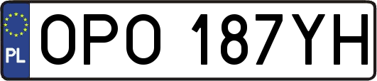 OPO187YH