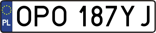 OPO187YJ