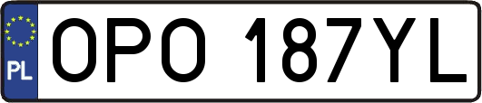 OPO187YL