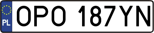 OPO187YN