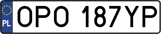 OPO187YP