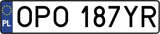 OPO187YR