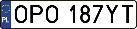 OPO187YT