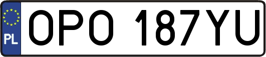 OPO187YU