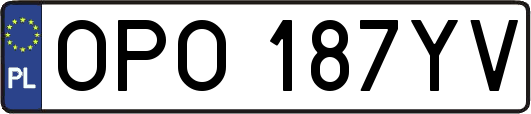 OPO187YV