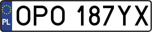 OPO187YX