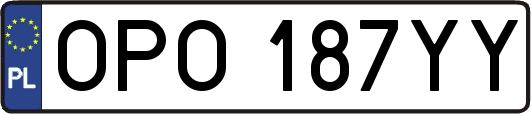 OPO187YY