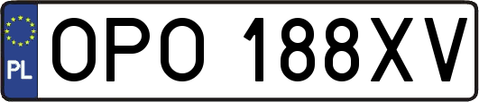 OPO188XV