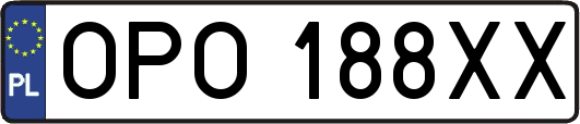 OPO188XX