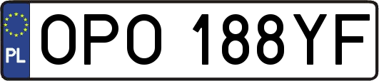 OPO188YF