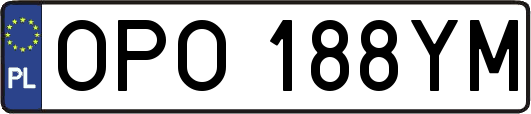 OPO188YM