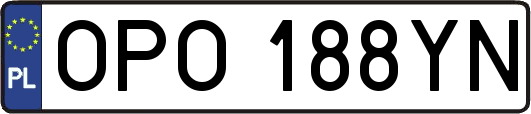 OPO188YN
