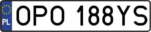 OPO188YS