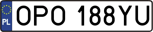 OPO188YU