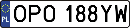 OPO188YW