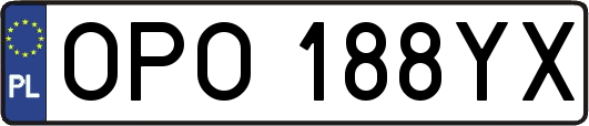 OPO188YX