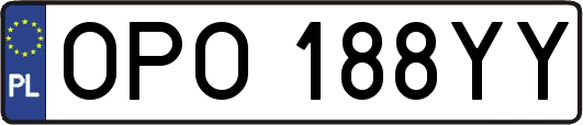OPO188YY