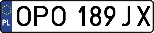 OPO189JX