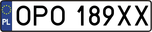 OPO189XX