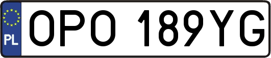 OPO189YG